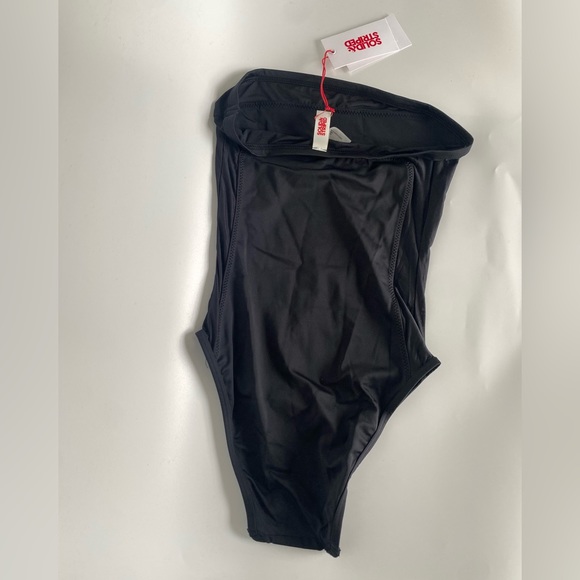 Solid & Striped Madeline Mesh One Piece NWT - Picture 2 of 8